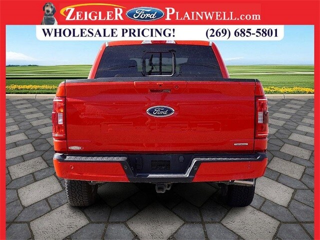 2023 Ford F-150 XLT photo 4