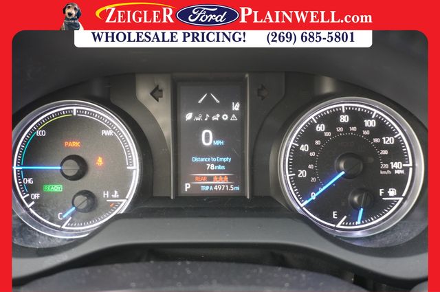 2022 TOYOTA VENZA - Image 27