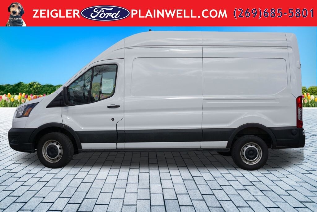 Used 2025 Ford Transit-250 Cargo Base Van High Roof Ext. Van