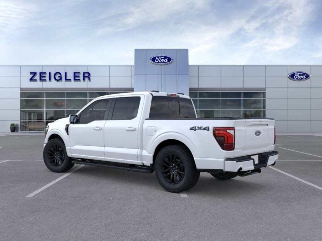 New 2026 Ford F-150 Lariat Truck