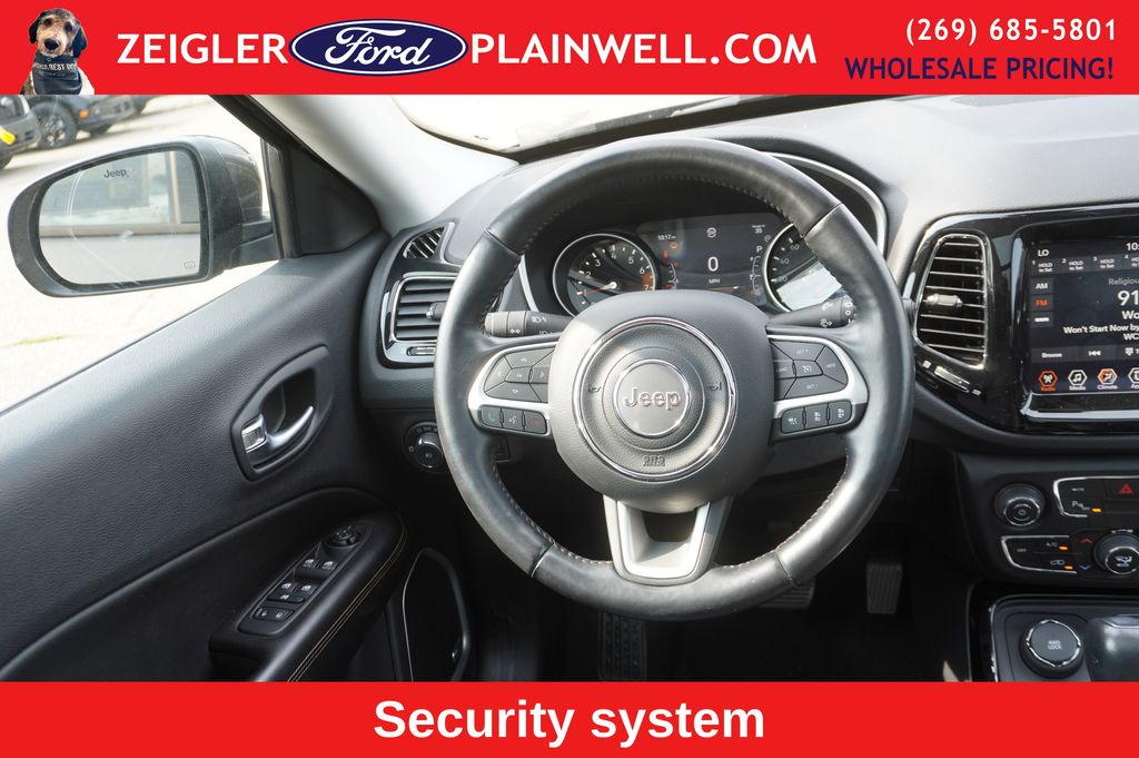 2021 JEEP COMPASS - Image 13