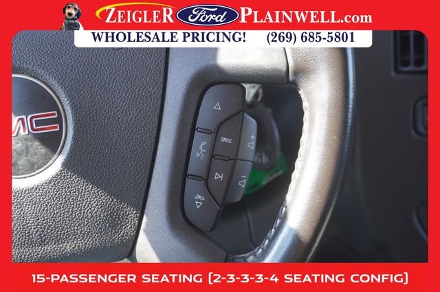 2023 GMC SAVANA - Image 22