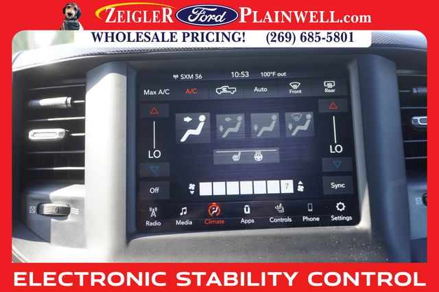 2021 RAM 1500 - Image 19