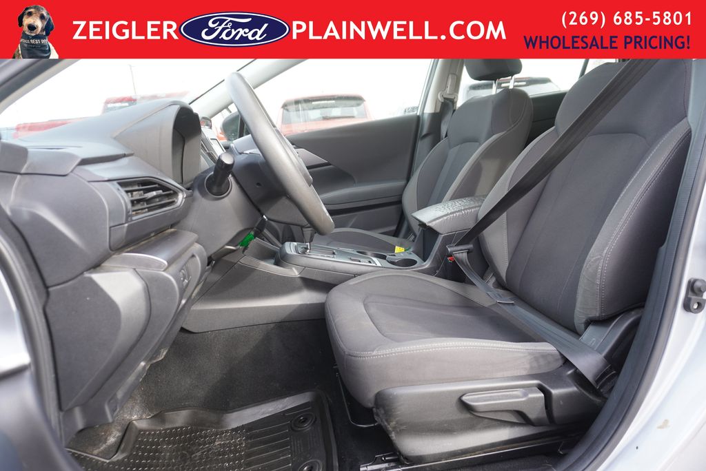 2024 SUBARU IMPREZA - Image 16