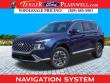 Used 2023 Hyundai Santa Fe Hybrid Blue SUV