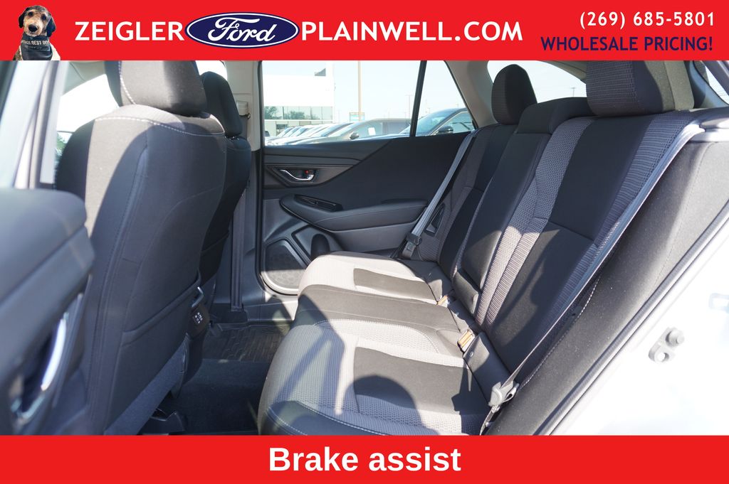 2023 SUBARU OUTBACK - Image 12