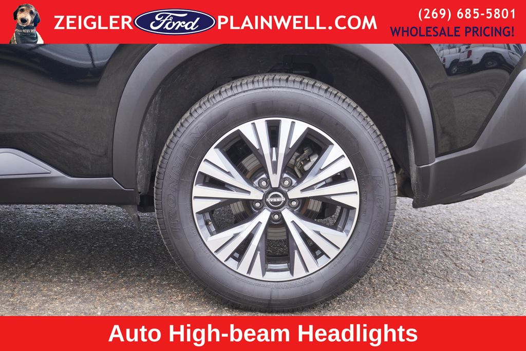 2023 NISSAN ROGUE - Image 9