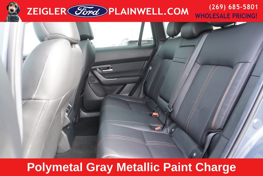 2025 MAZDA CX-50 - Image 12