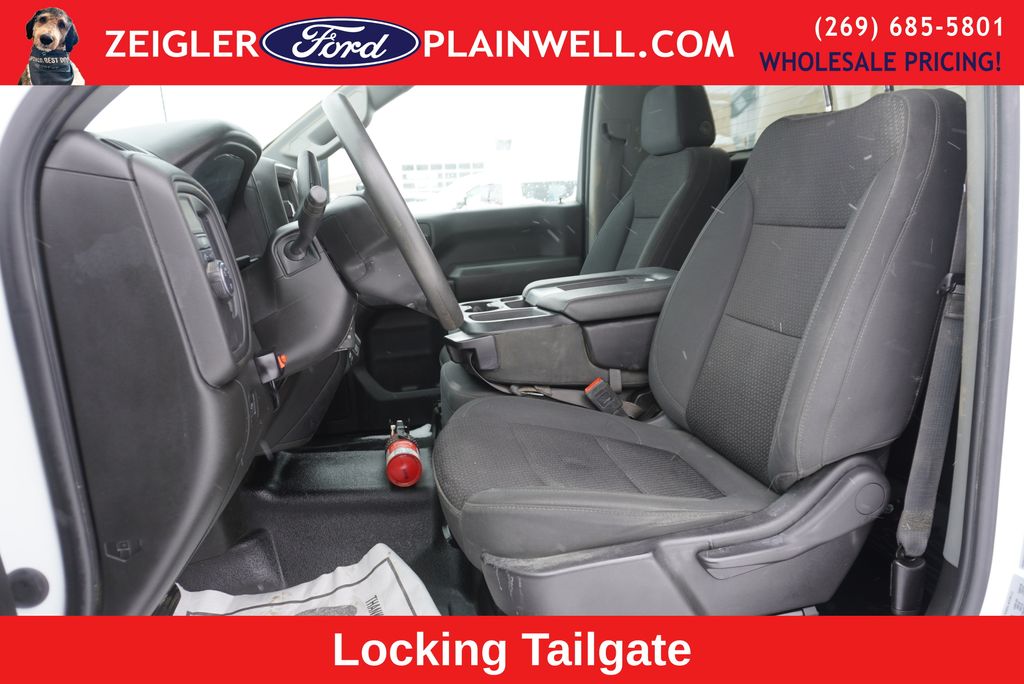 2022 CHEVROLET SILVERADO HD - Image 11