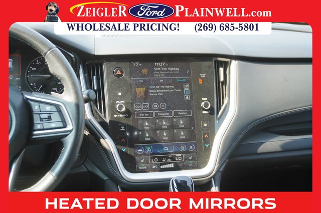 2023 SUBARU OUTBACK - Image 16