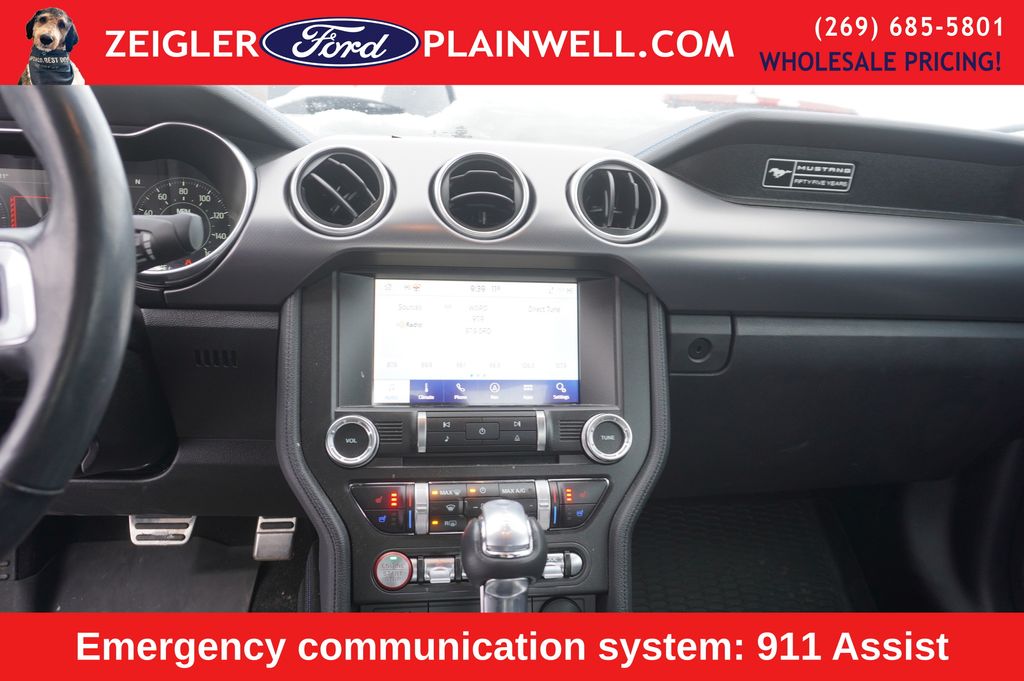 2020 FORD MUSTANG - Image 9