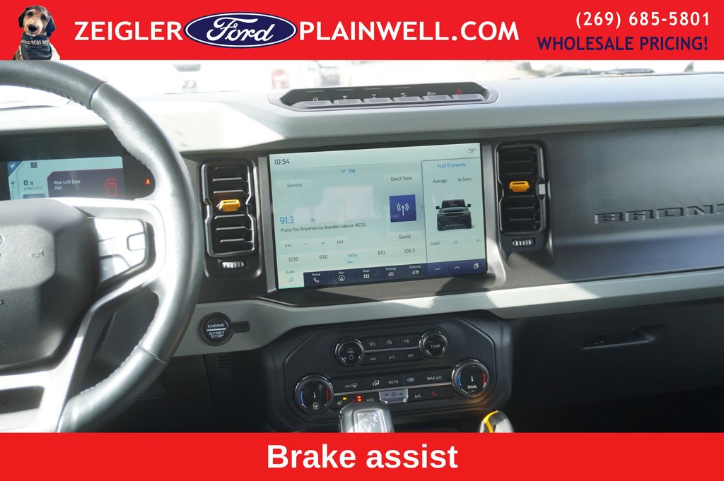 2022 FORD BRONCO - Image 14