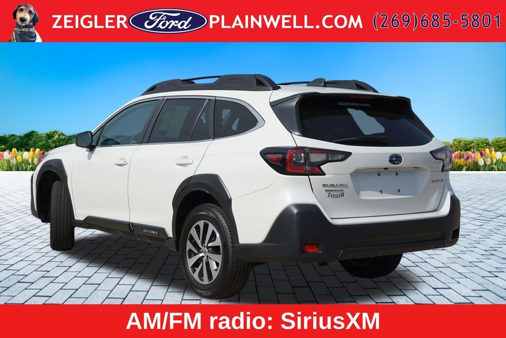 Used 2023 Subaru Outback Premium SUV