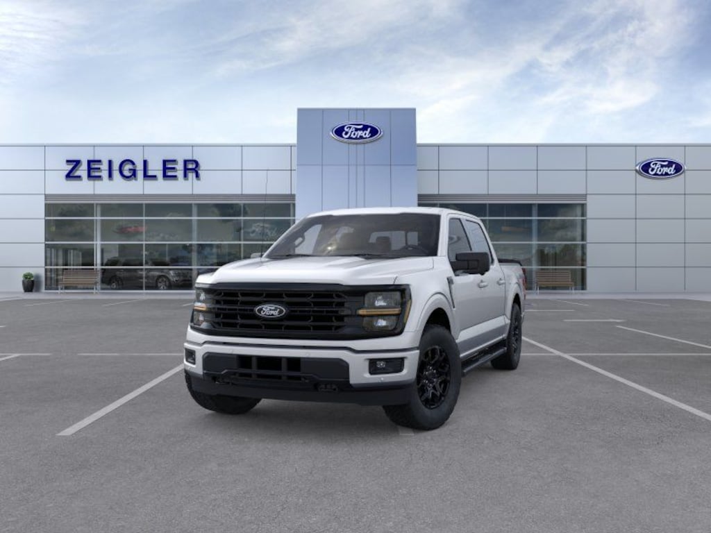 New 2026 Ford F-150 XLT Truck