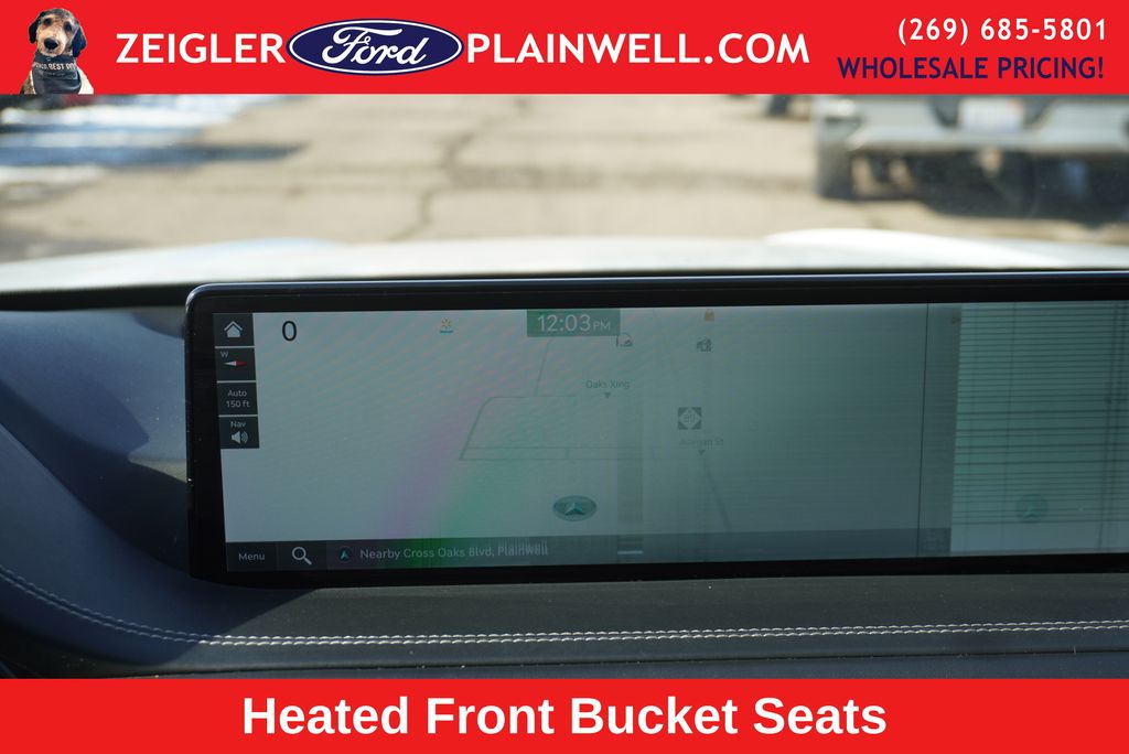 2024 GENESIS GV80 - Image 21