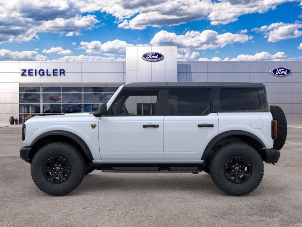 New 2026 Ford Bronco Badlands SUV