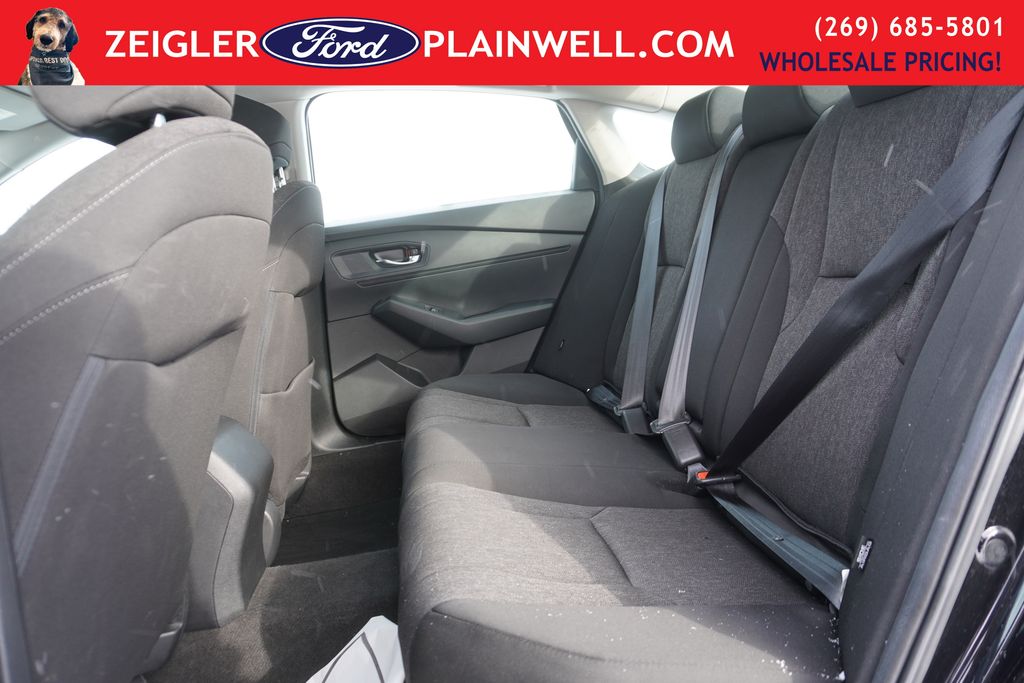 2024 HONDA ACCORD - Image 21