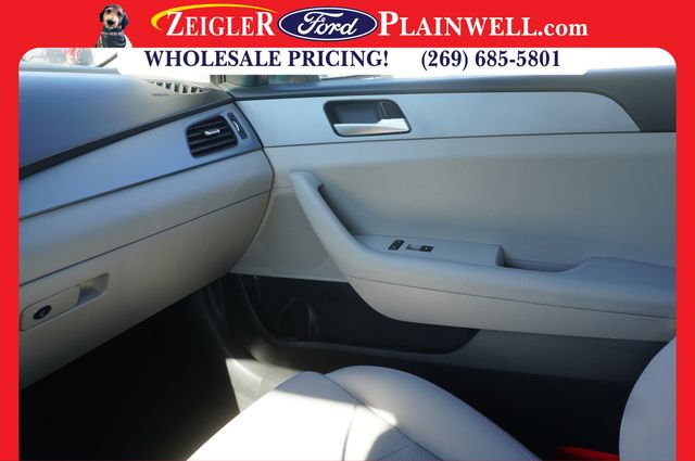 2018 HYUNDAI SONATA - Image 30