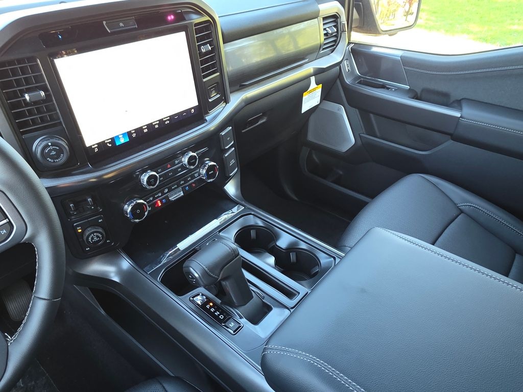 New 2026 Ford F-150 Lariat Truck