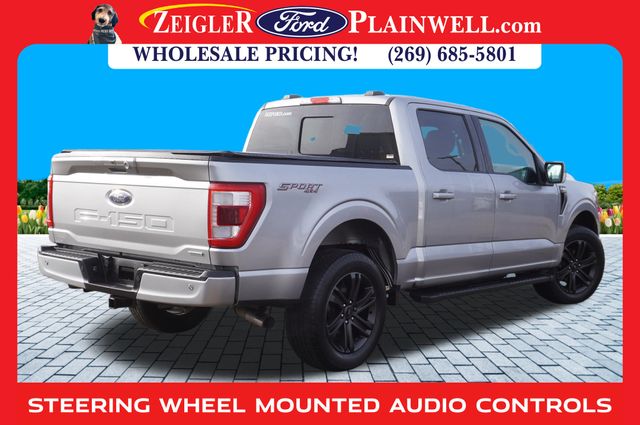 2021 FORD F-150 - Image 5