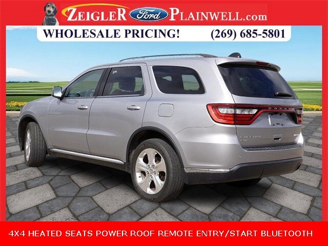 2015 Dodge Durango Limited photo 3