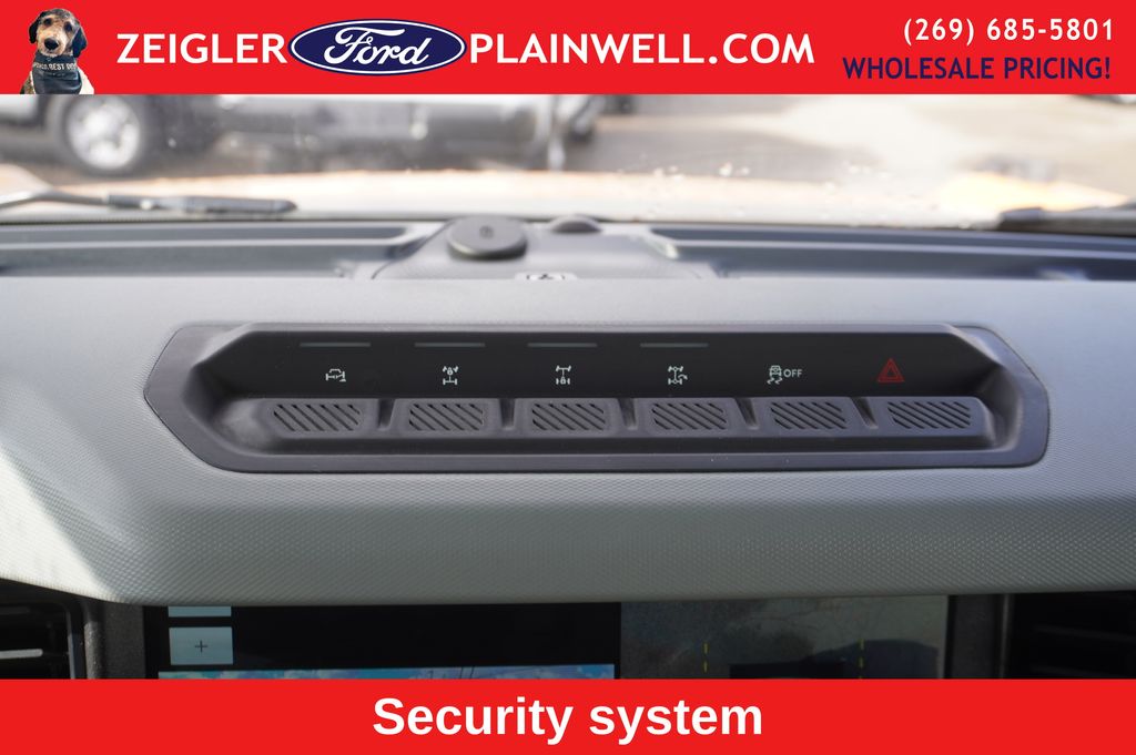 2022 FORD BRONCO - Image 19