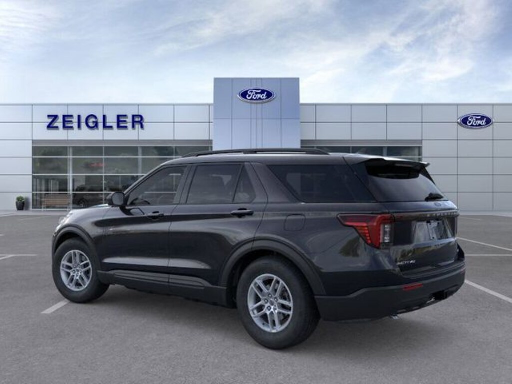 New 2026 Ford Explorer Active SUV
