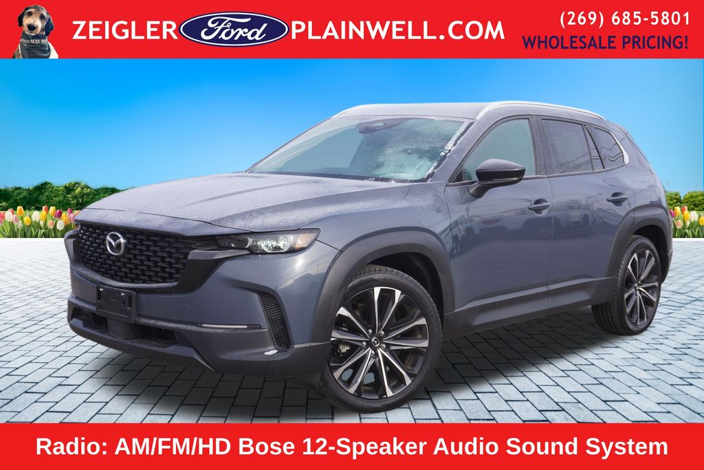 2025 MAZDA CX-50 - Image 1