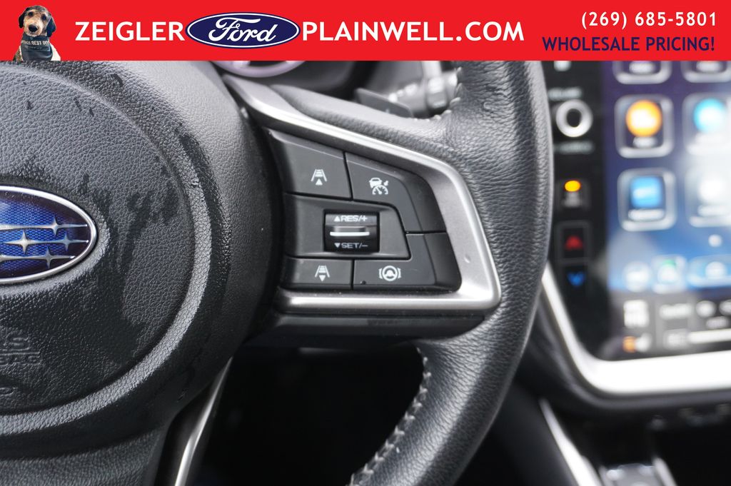 2022 SUBARU OUTBACK - Image 22