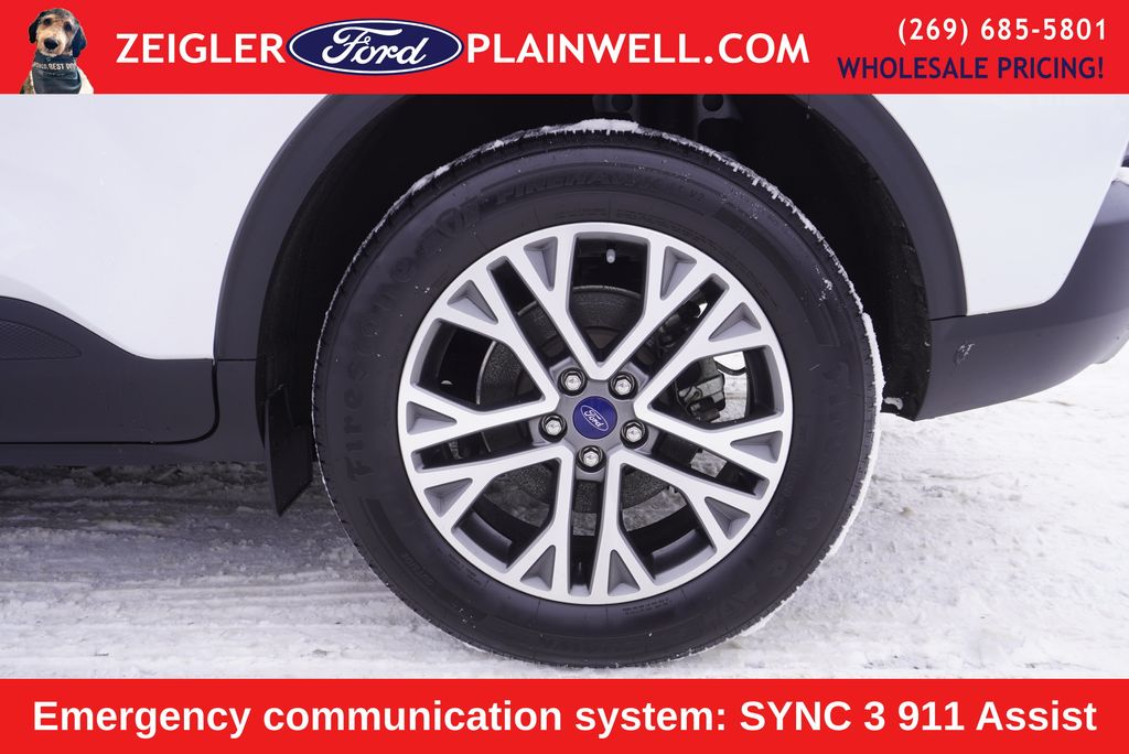 2021 FORD ESCAPE - Image 9