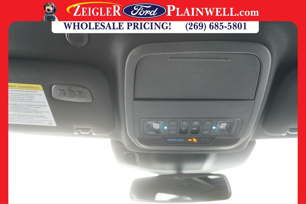 2020 FORD EXPLORER - Image 35