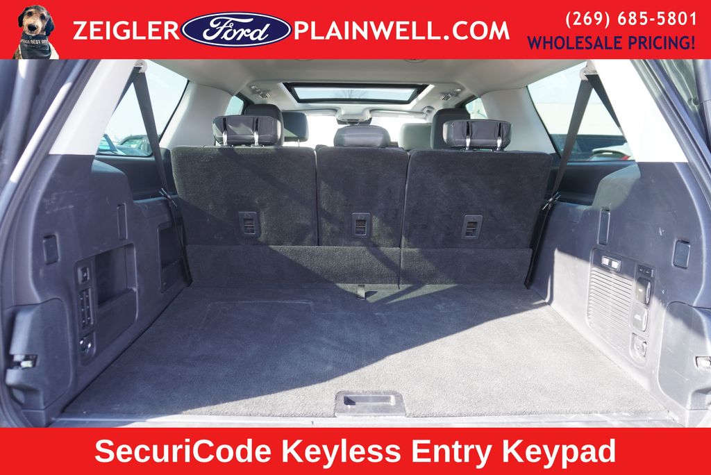 2025 FORD EXPEDITION MAX - Image 10