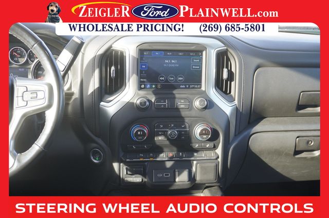 2019 CHEVROLET SILVERADO - Image 10