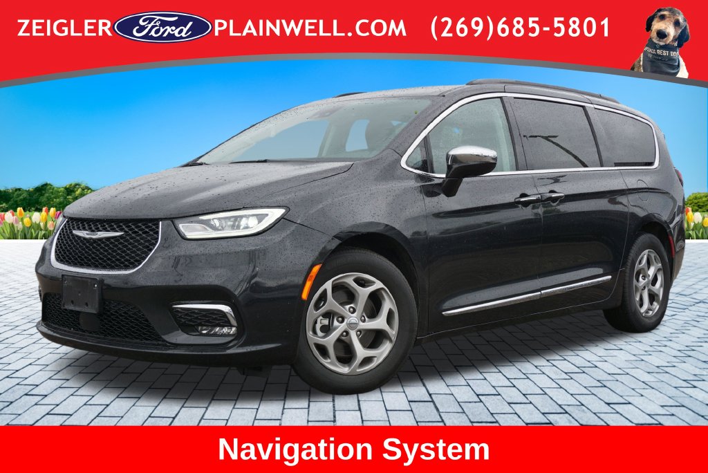 2023 Chrysler Pacifica Limited