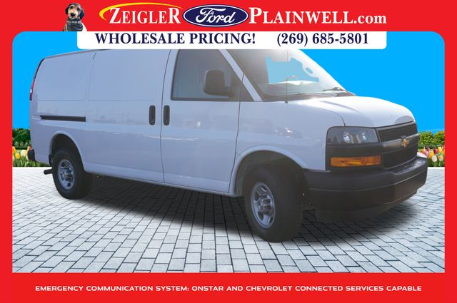 2021 CHEVROLET EXPRESS - Image 4