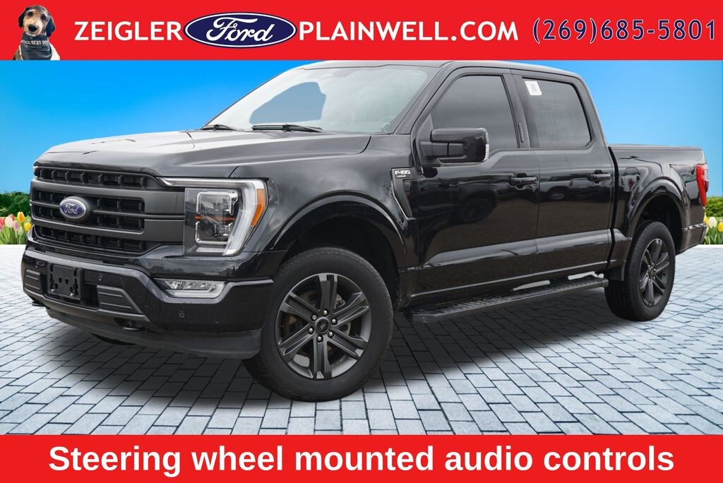 Used 2023 Ford F-150 Truck SuperCrew Cab