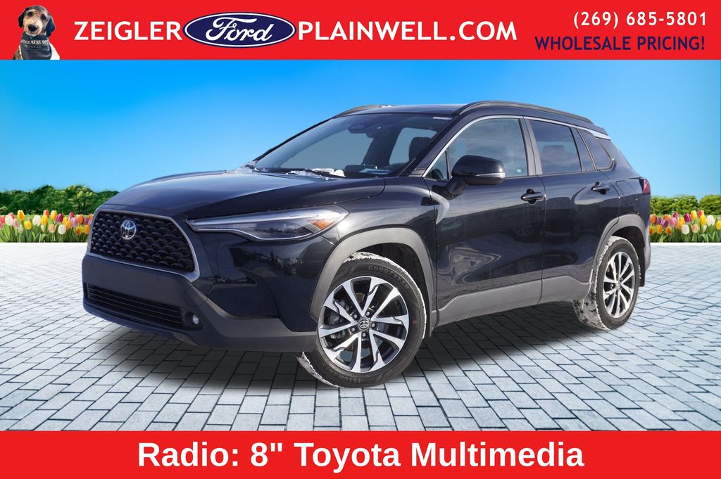 2023 TOYOTA COROLLA CROSS - Image 1