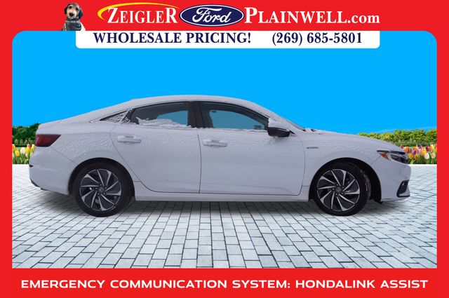 2021 HONDA INSIGHT - Image 6