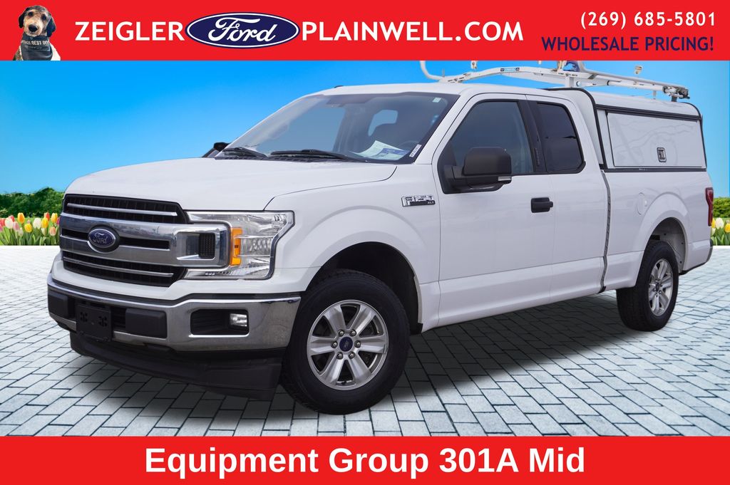 2018 FORD F-150 - Image 1