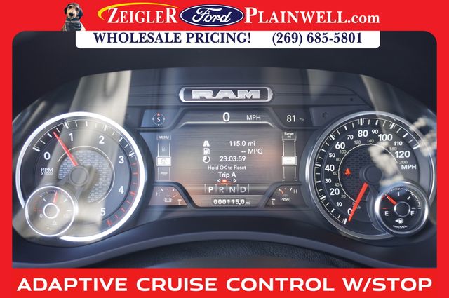 2024 RAM 3500 - Image 28