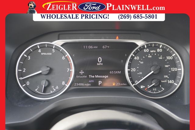 2022 NISSAN ROGUE - Image 26