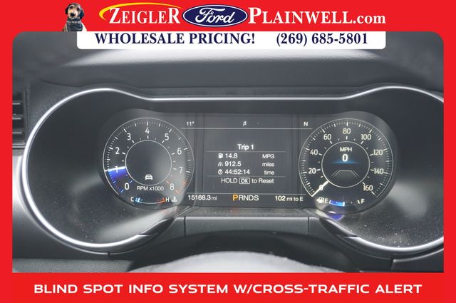 2020 FORD MUSTANG - Image 21