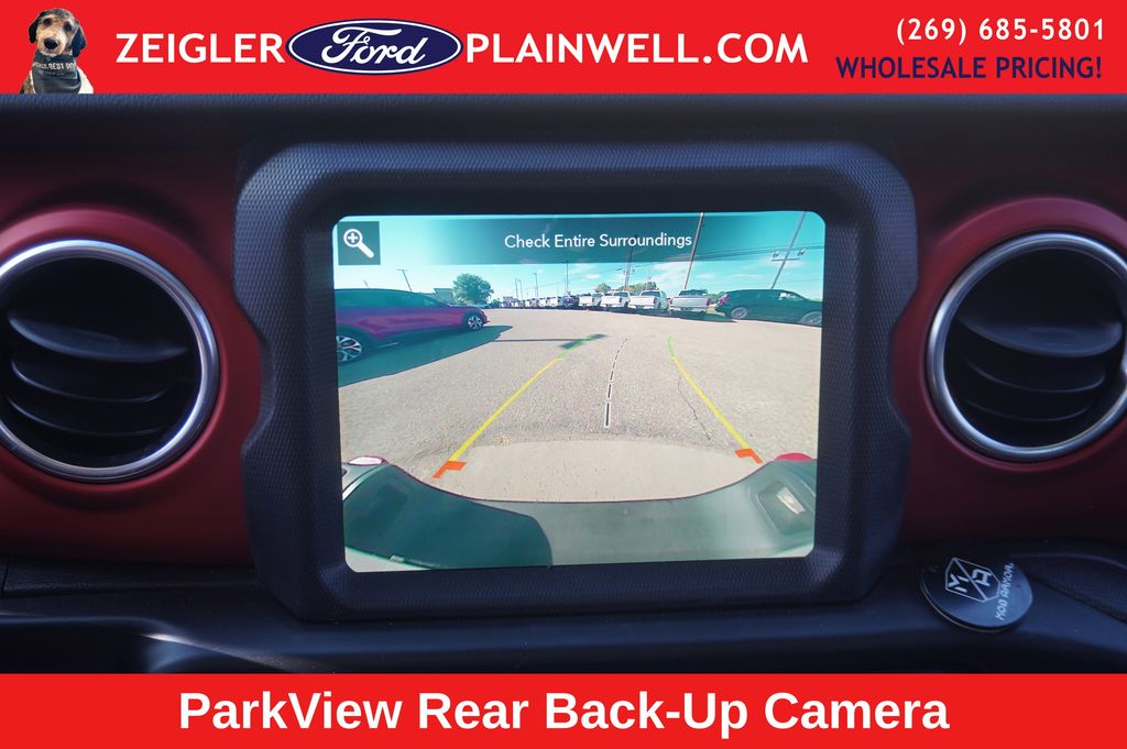 2020 JEEP GLADIATOR - Image 17