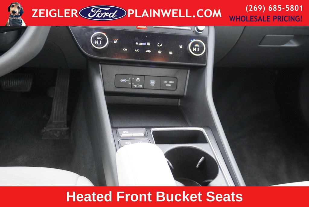 2025 HYUNDAI SONATA - Image 15