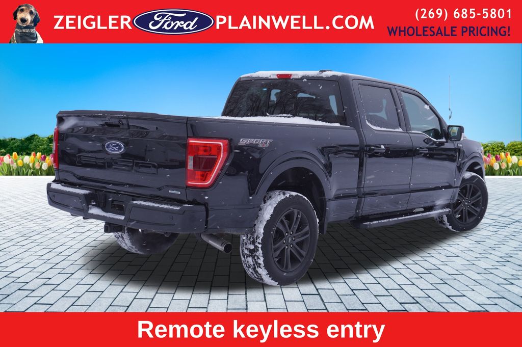 2022 FORD F-150 - Image 3