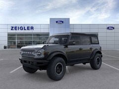 2025 Ford Bronco Badlands SUV