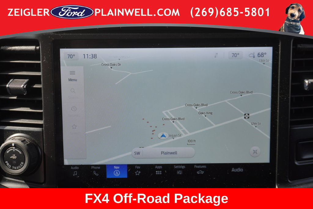 Used 2024 Ford F-150 XLT Truck SuperCrew Cab