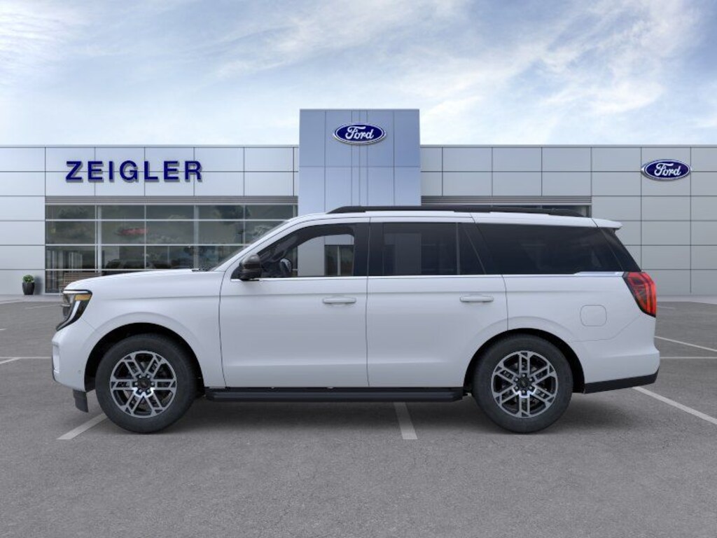 New 2026 Ford Expedition Active SUV