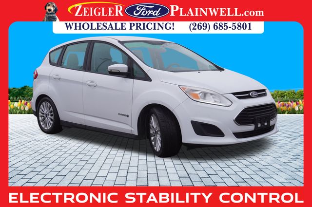 2017 FORD C-MAX - Image 7