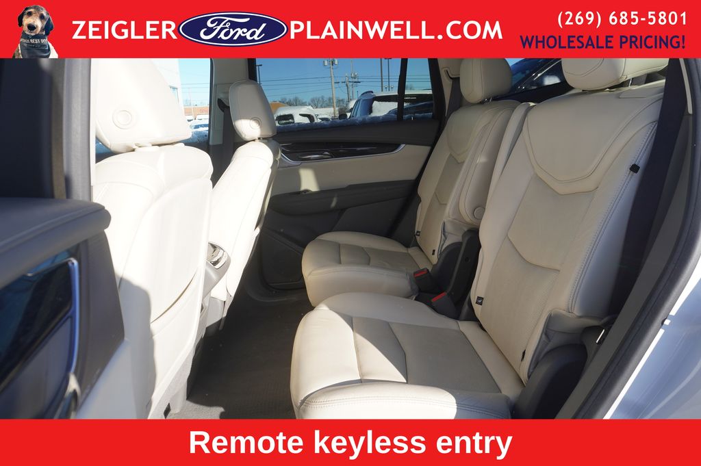 2020 CADILLAC XT6 - Image 9